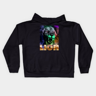 King Animal Kids Hoodie